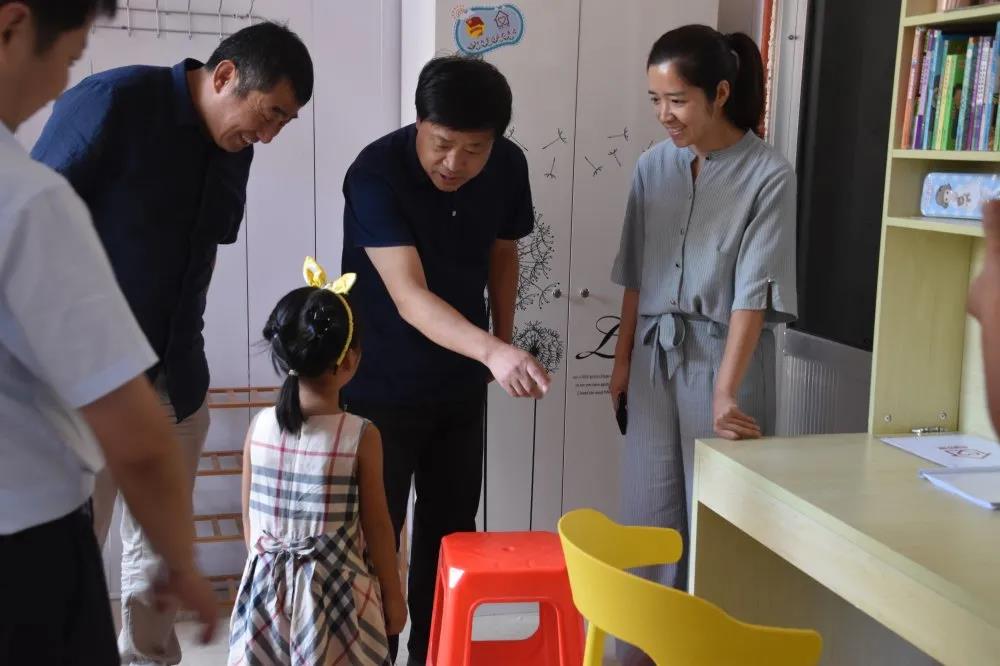 由濟南長田實業(yè)有限公司捐建的“希望小屋”正式交付！