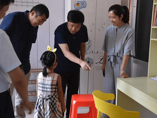 由濟(jì)南長(zhǎng)田實(shí)業(yè)有限公司捐建的“希望小屋”正式交付！