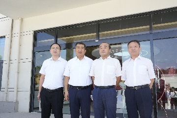 【長田動態(tài)】住市中區(qū)省、市人大代表蒞臨專題調(diào)研